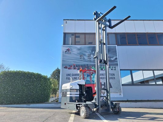 Unknown range 215 AMLIFT COMBI C4000-12