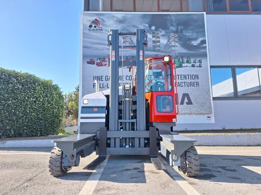Unknown range 215 AMLIFT COMBI C4000-12