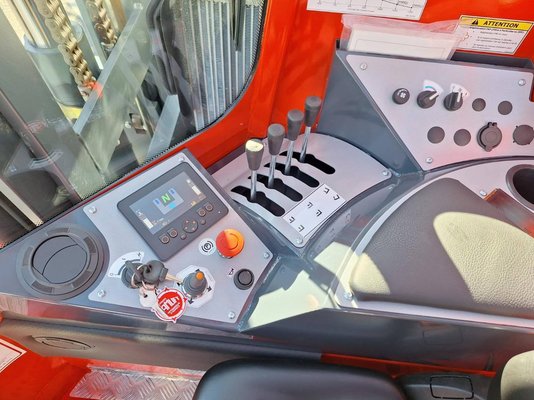 Unknown range 215 AMLIFT COMBI C4000-12