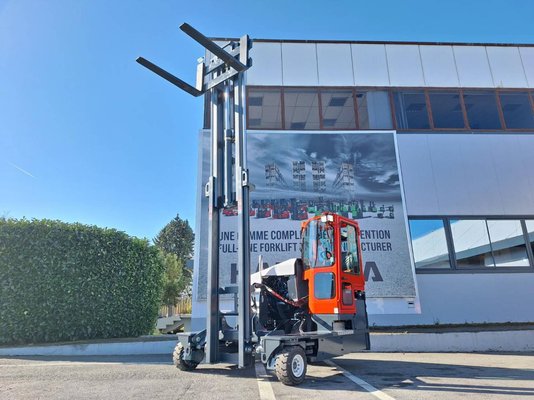 Unknown range 215 AMLIFT COMBI C4000-12