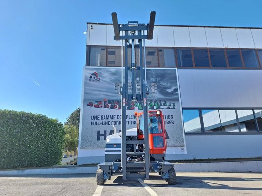 Unknown range 215 AMLIFT COMBI C4000-12