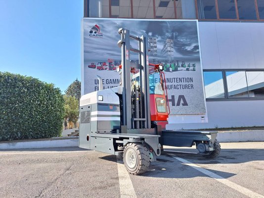 Unknown range 215 AMLIFT COMBI C4000-12