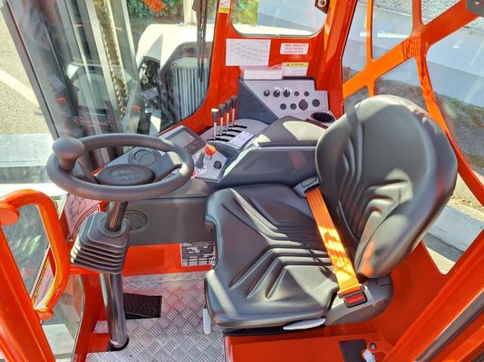 Unknown range 215 AMLIFT COMBI C4000-12