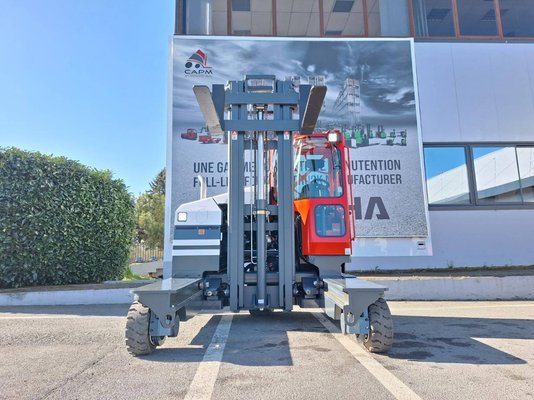 Unknown range 215 AMLIFT COMBI C4000-12
