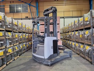 Chariot à mât rétractable multidirectionnel UniCarriers 250DTFVRE635UFW - 4
