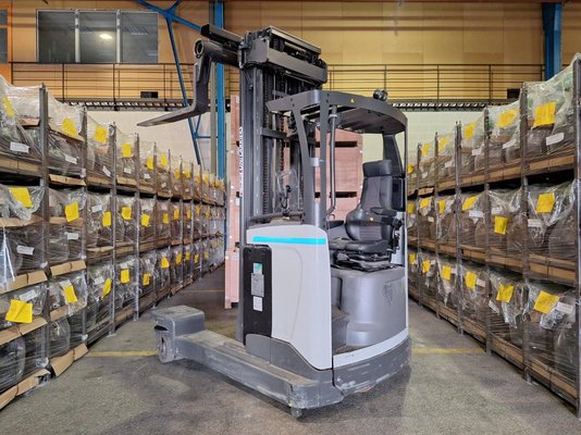 Unknown range 581 UniCarriers 250DTFVRE635UFW