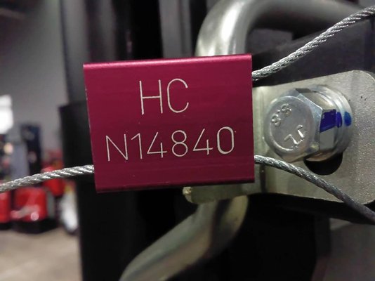 Unknown range 201 Hangcha CDD12-XT1-SiL