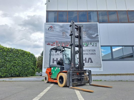 Unknown range 207 Toyota 8FBMT50