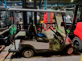 Voiturette de golf Liberty A1S2+2 - 1