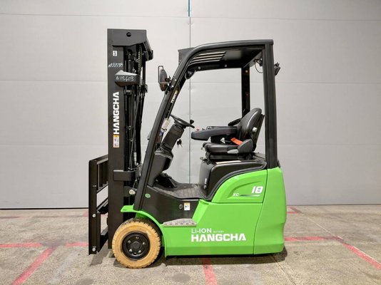Unknown range 206 Hangcha XC3-18i