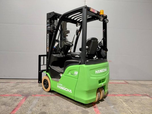 Unknown range 206 Hangcha XC3-18i