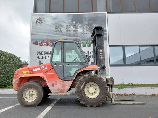 Unknown range 179 Manitou MC50