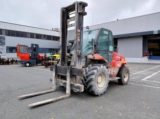 Chariot élévateur tout terrain Manitou MC50 - 7