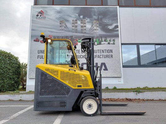 Unknown range 215 Combilift C4000