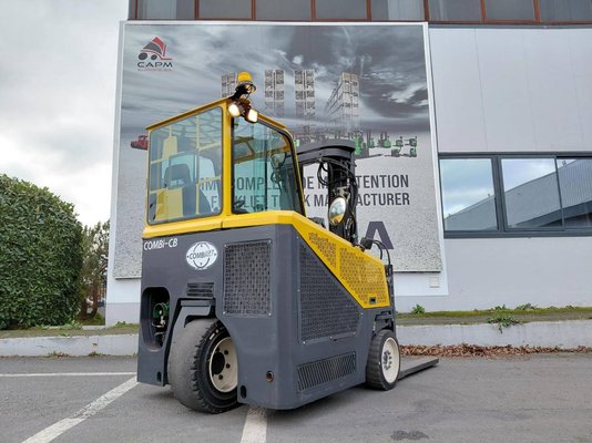 Unknown range 215 Combilift C4000