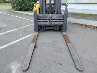 Chariot élévateur latéral multidirectionnel Combilift C4000 - 7