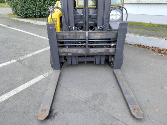Unknown range 215 Combilift C4000